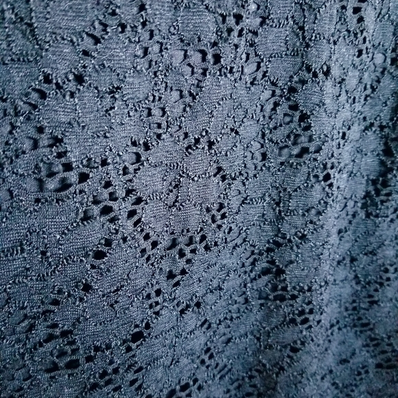 Kenneth Cole lace tank - Picture 5 of 6